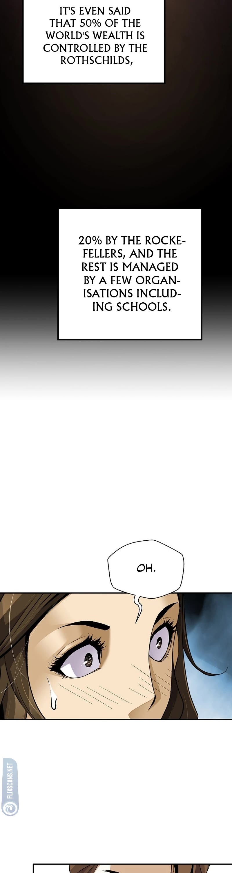 Return of the Legend Chapter 107 page 27 - Chapter 107