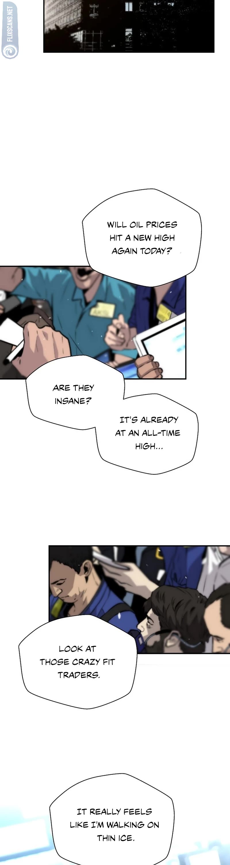 Return of the Legend Chapter 107 page 31 - Chapter 107