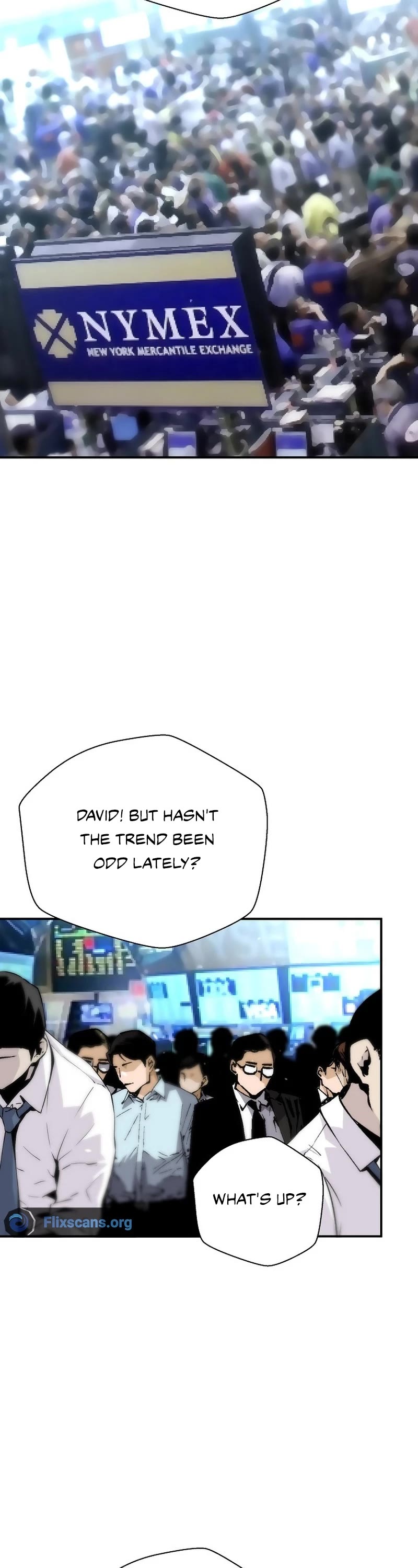 Return of the Legend Chapter 107 page 32 - Chapter 107