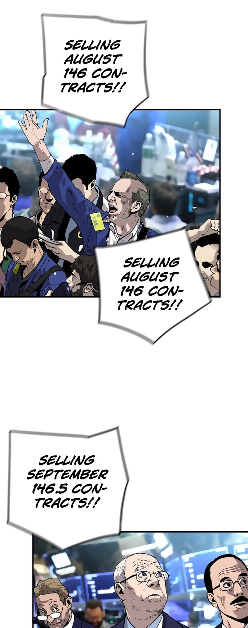 Return of the Legend Chapter 107 page 34 - Chapter 107