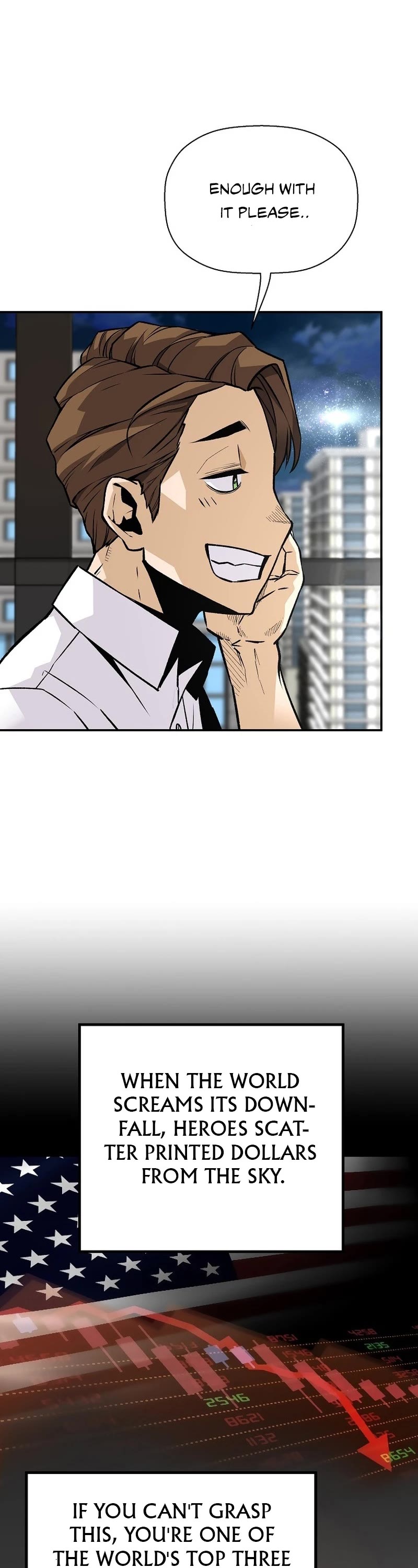 Return of the Legend Chapter 107 page 38 - Chapter 107
