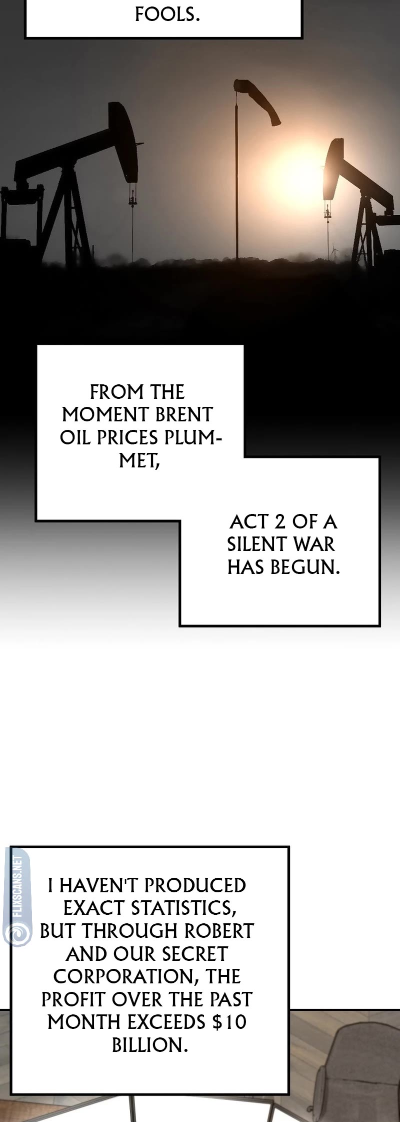 Return of the Legend Chapter 107 page 39 - Chapter 107