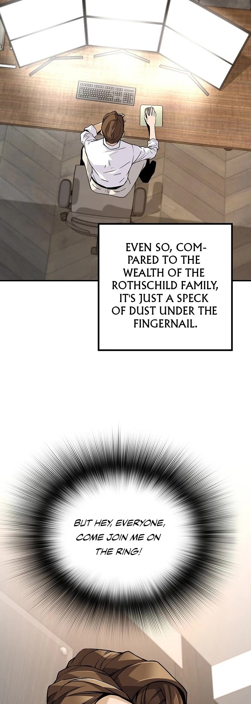 Return of the Legend Chapter 107 page 40 - Chapter 107