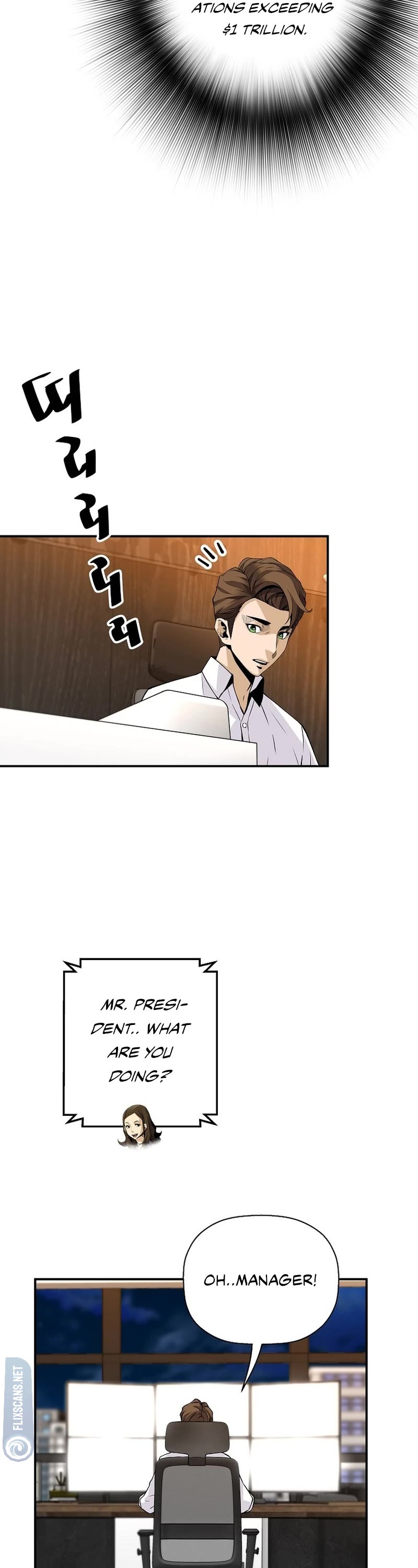 Return of the Legend Chapter 107 page 42 - Chapter 107