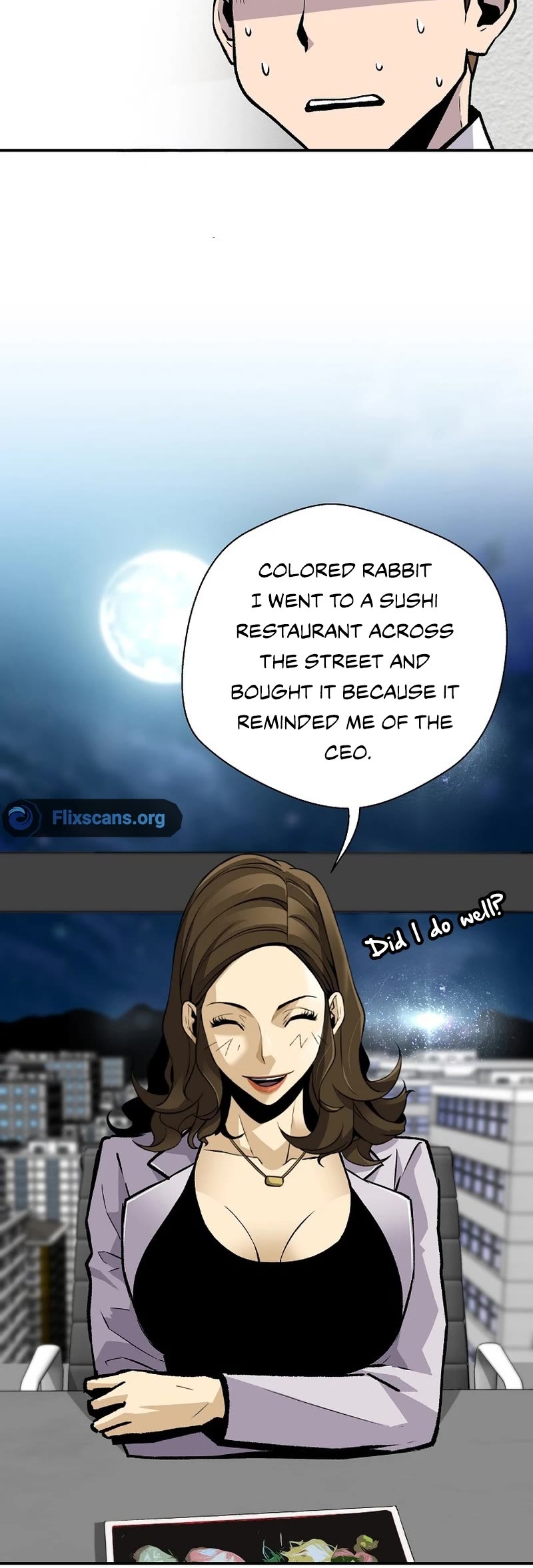 Return of the Legend Chapter 107 page 45 - Chapter 107