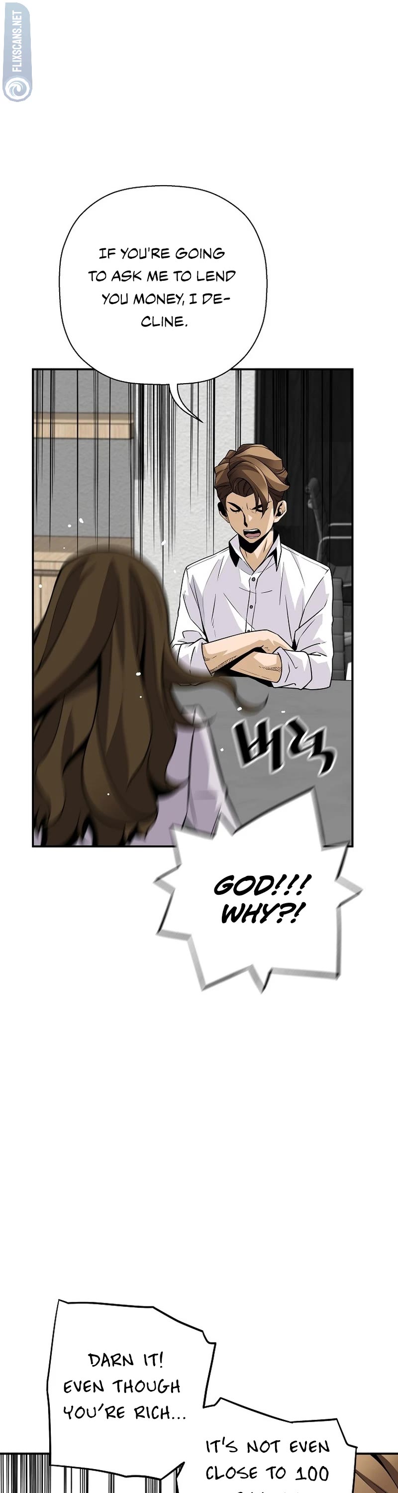 Return of the Legend Chapter 107 page 46 - Chapter 107