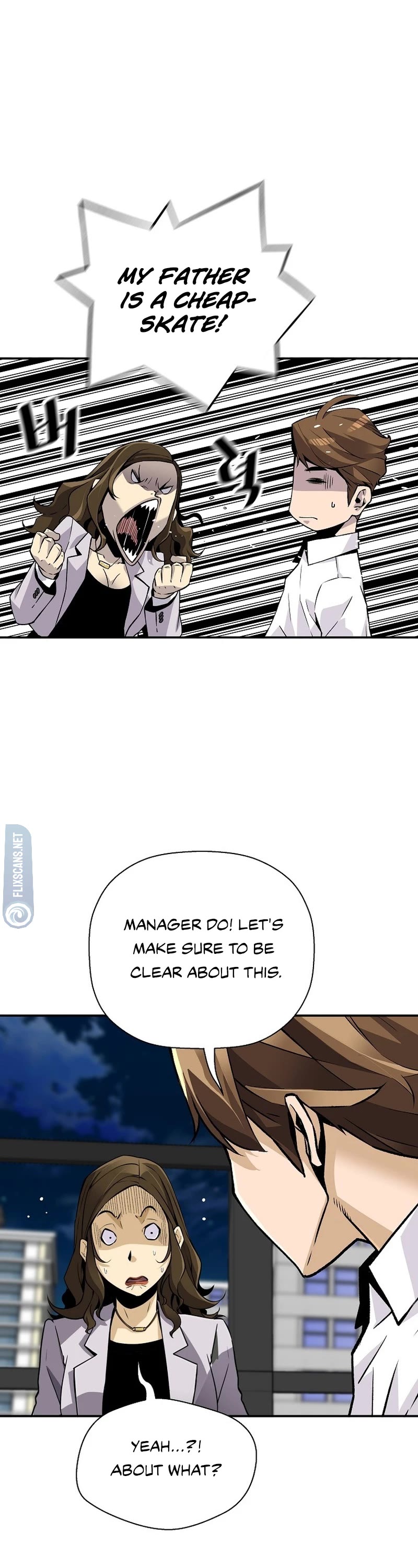 Return of the Legend Chapter 107 page 48 - Chapter 107