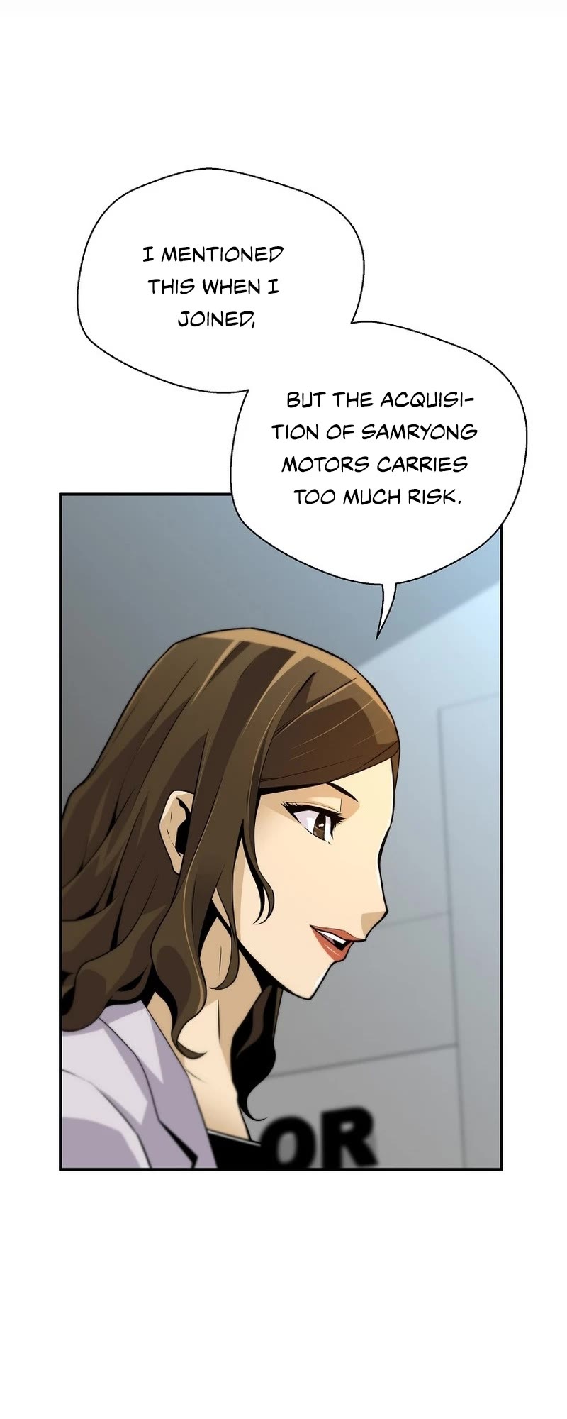 Return of the Legend Chapter 107 page 5 - Chapter 107