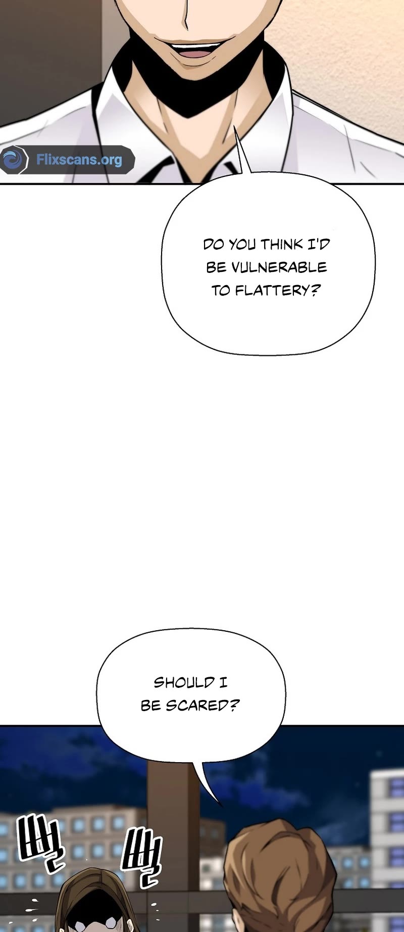 Return of the Legend Chapter 107 page 50 - Chapter 107