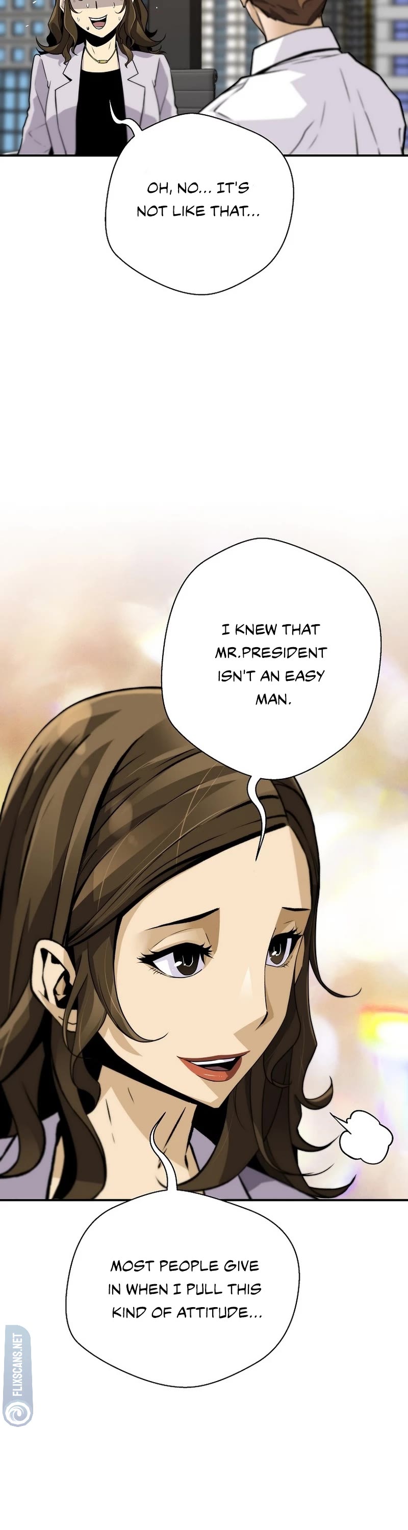 Return of the Legend Chapter 107 page 51 - Chapter 107