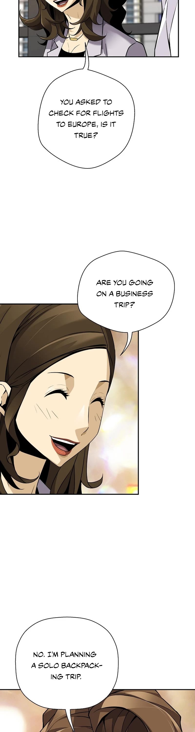 Return of the Legend Chapter 107 page 53 - Chapter 107