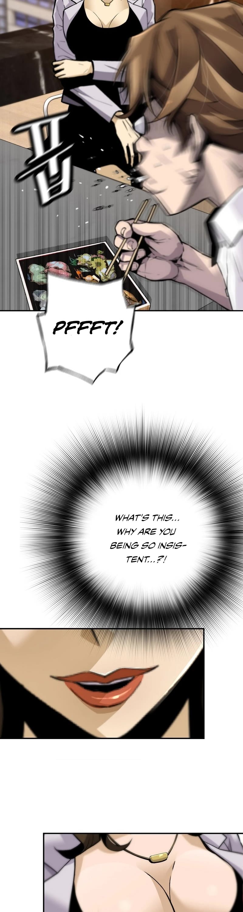 Return of the Legend Chapter 107 page 56 - Chapter 107