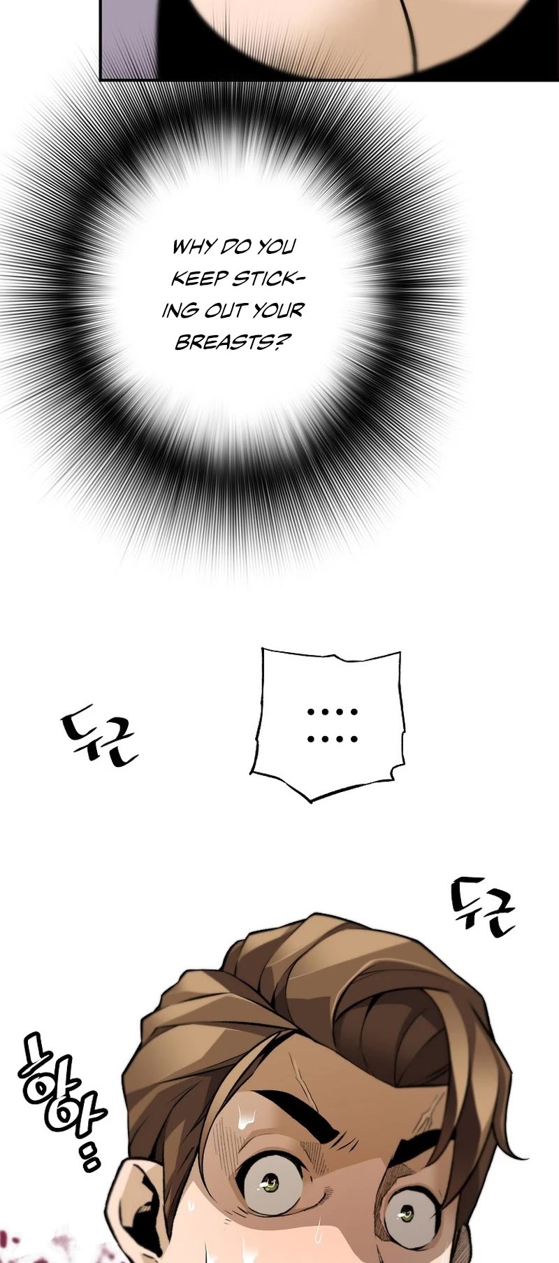 Return of the Legend Chapter 107 page 57 - Chapter 107