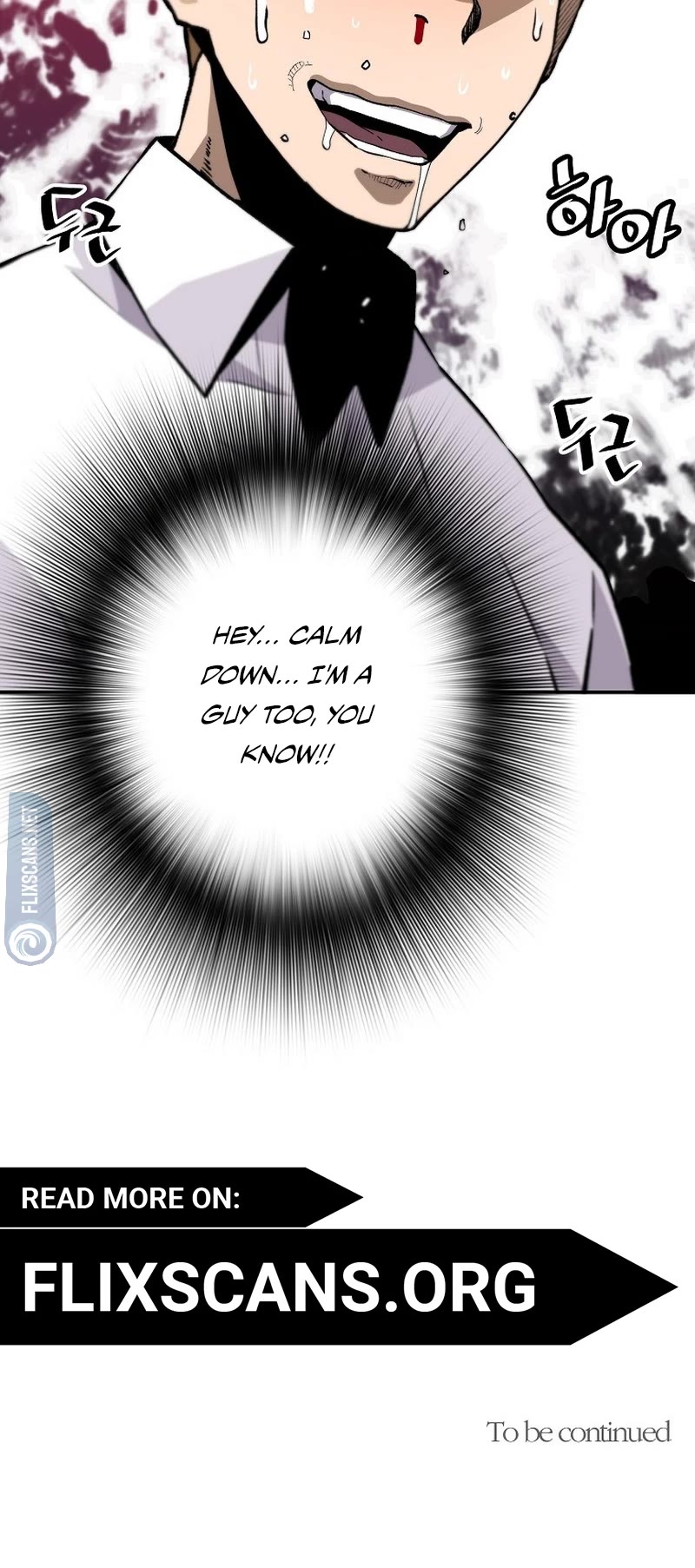 Return of the Legend Chapter 107 page 58 - Chapter 107