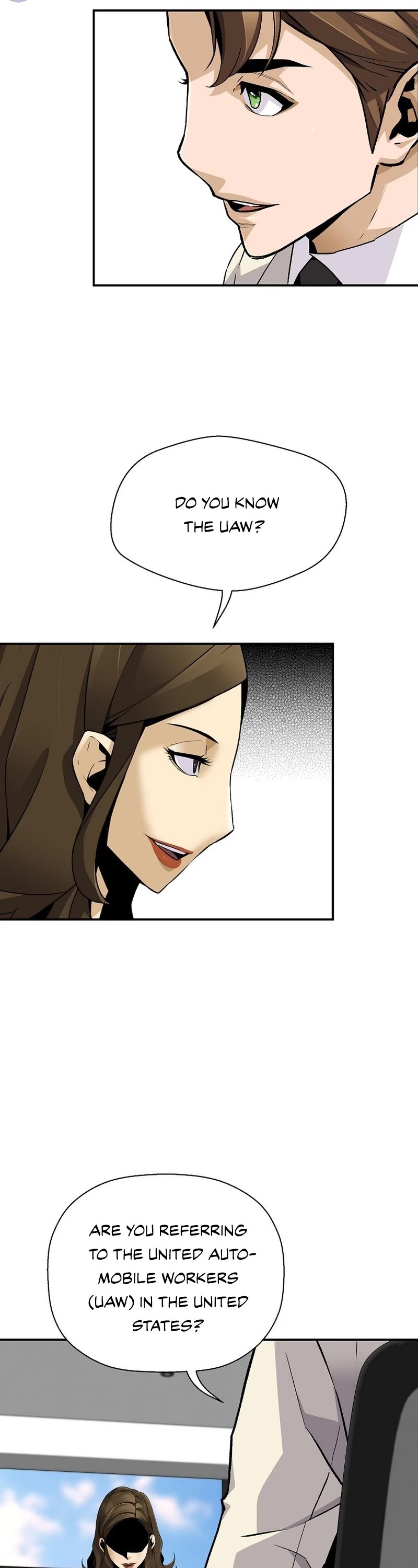 Return of the Legend Chapter 107 page 7 - Chapter 107