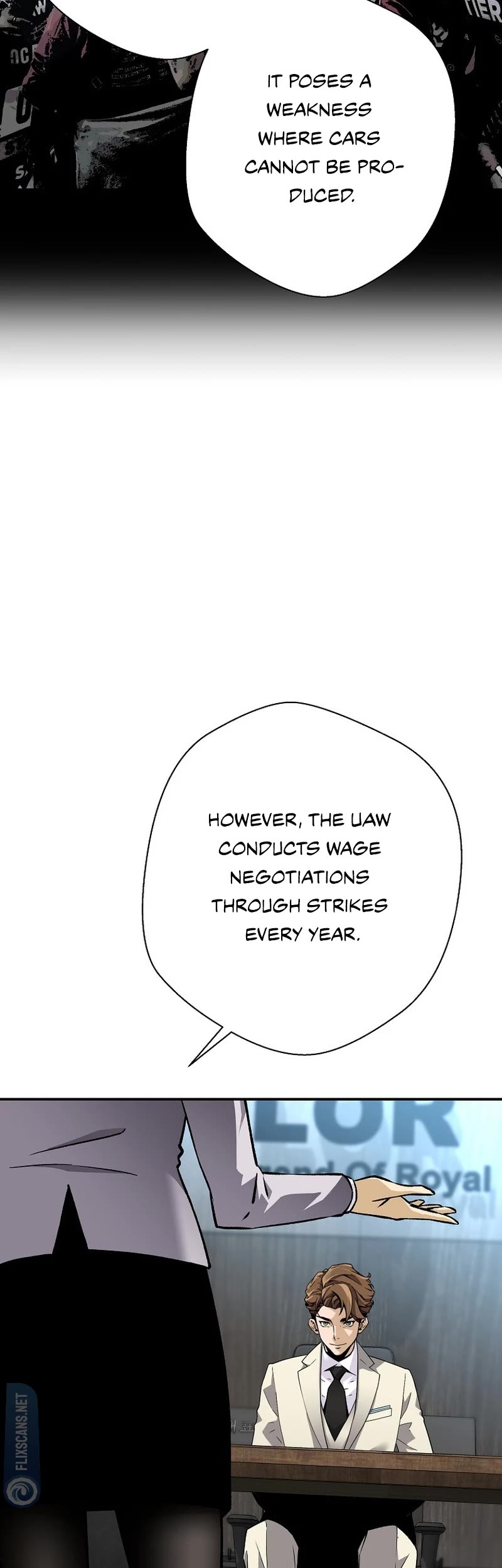 Return of the Legend Chapter 107 page 9 - Chapter 107