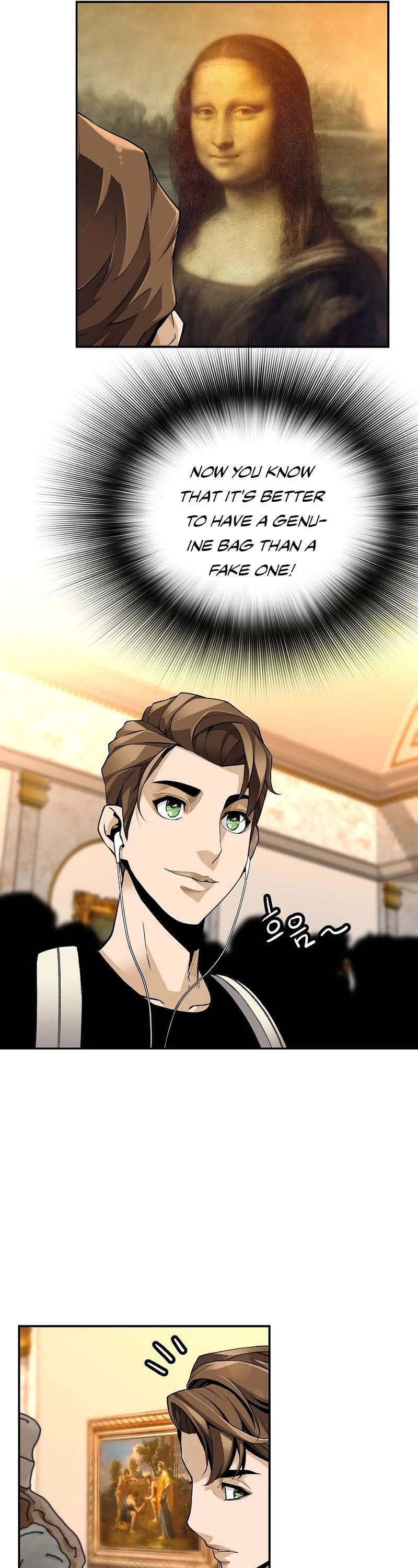 Return of the Legend Chapter 108 page 11 - Chapter 108