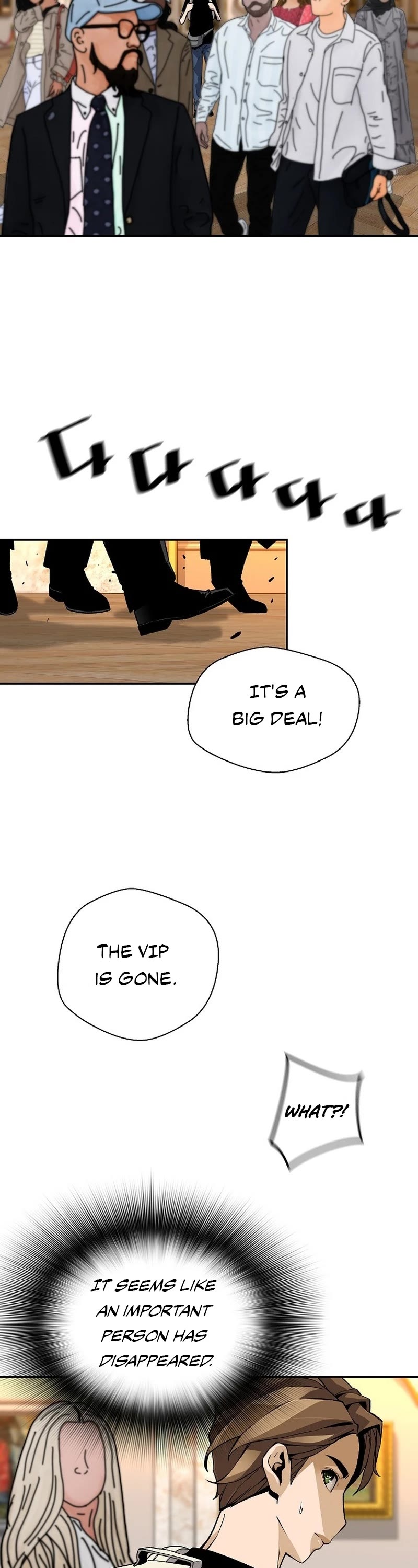 Return of the Legend Chapter 108 page 13 - Chapter 108