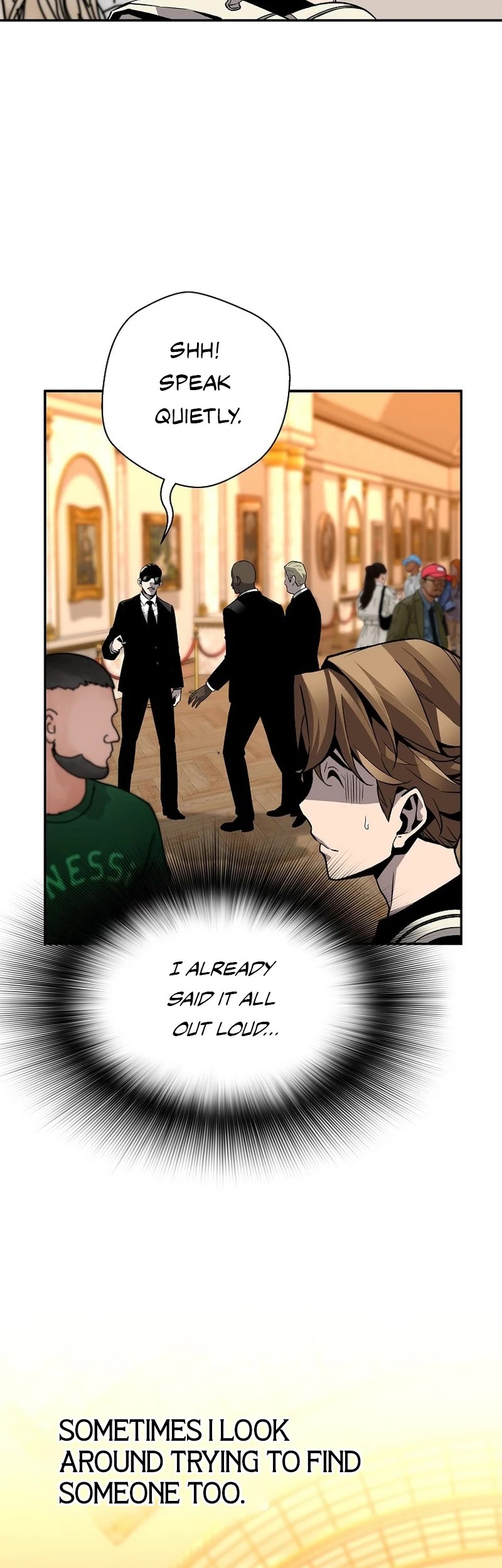 Return of the Legend Chapter 108 page 14 - Chapter 108