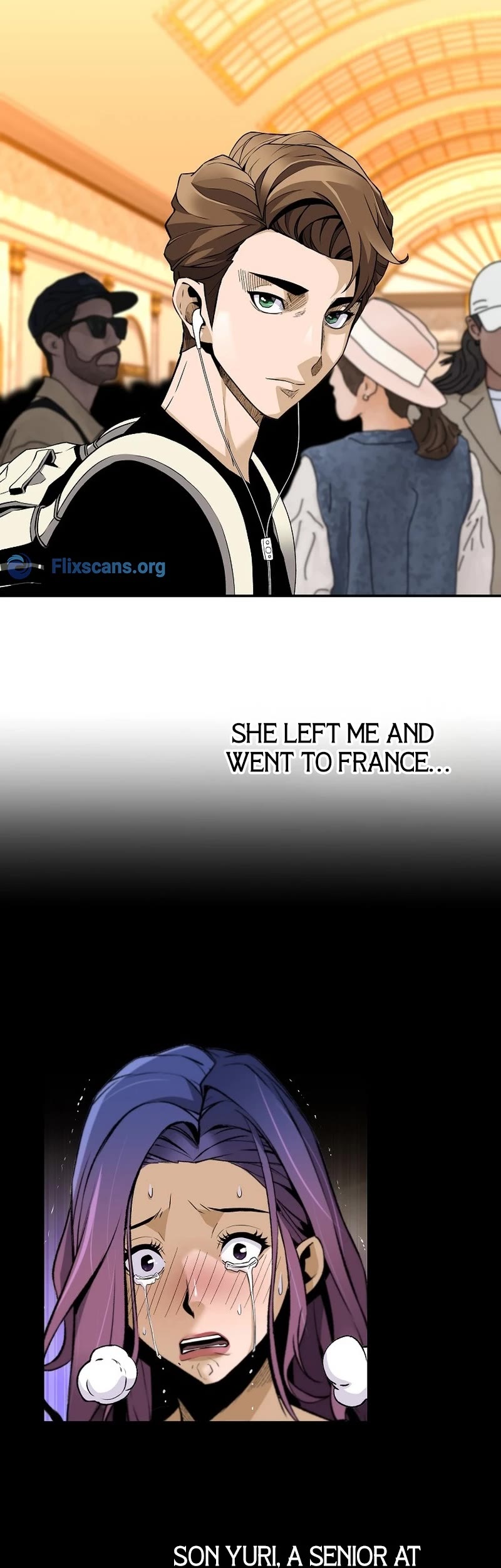 Return of the Legend Chapter 108 page 15 - Chapter 108