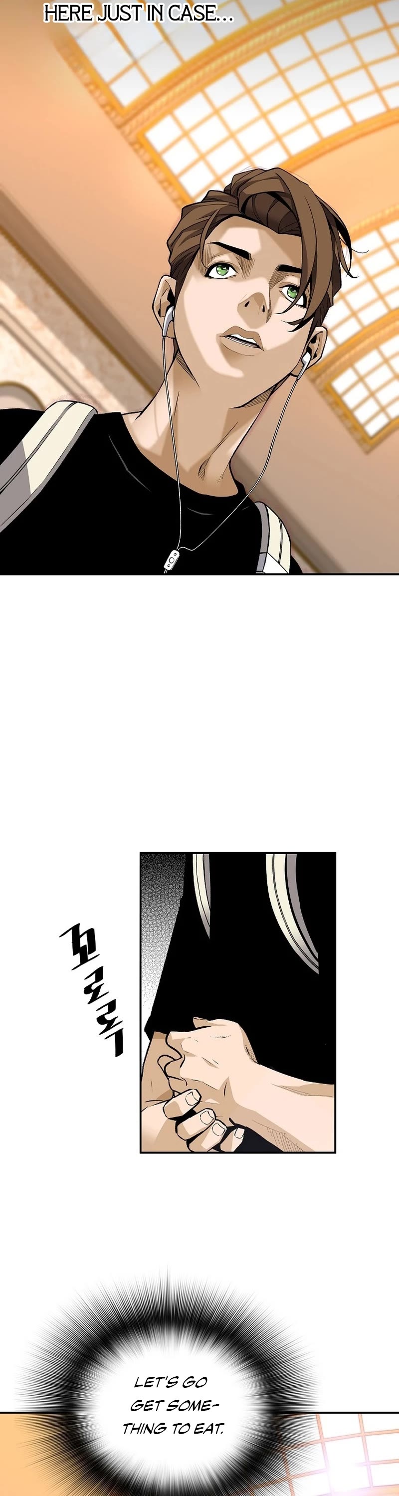 Return of the Legend Chapter 108 page 17 - Chapter 108