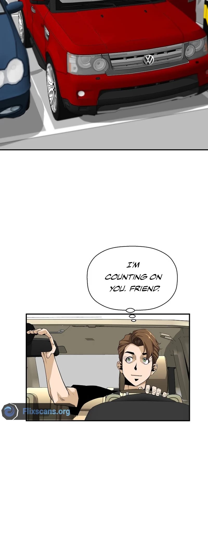 Return of the Legend Chapter 108 page 20 - Chapter 108
