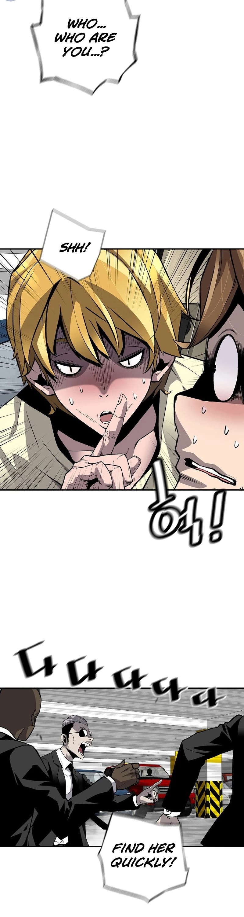 Return of the Legend Chapter 108 page 22 - Chapter 108
