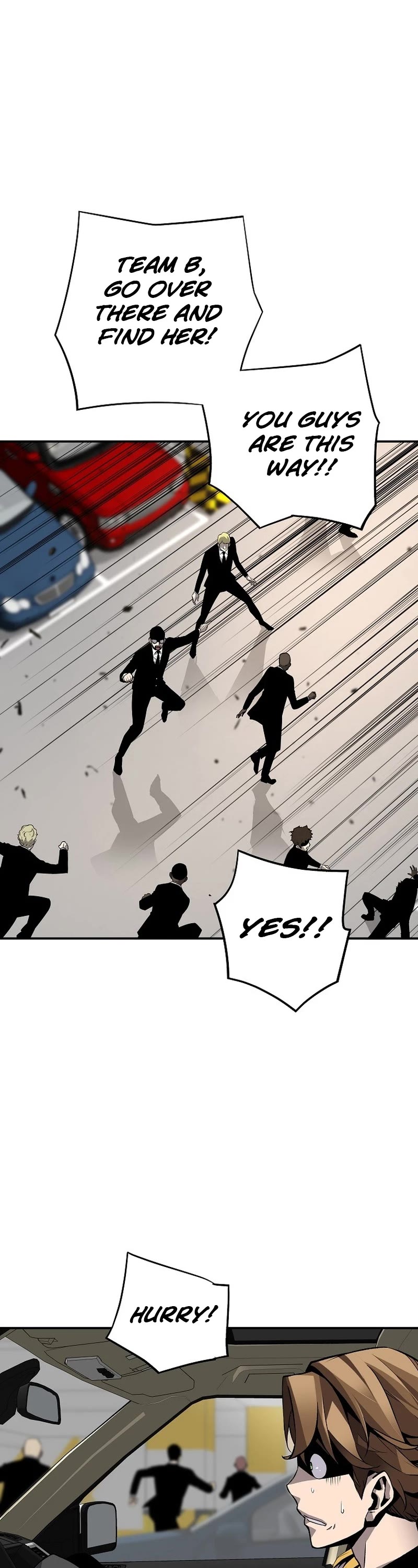 Return of the Legend Chapter 108 page 23 - Chapter 108