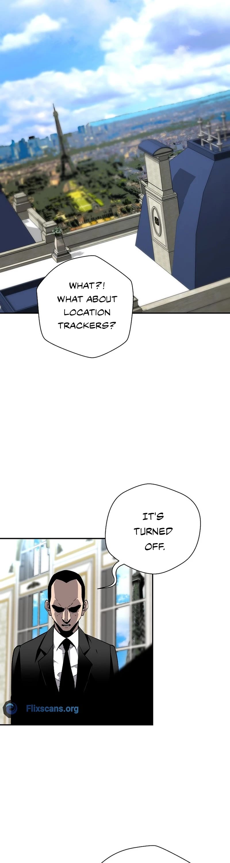 Return of the Legend Chapter 108 page 26 - Chapter 108