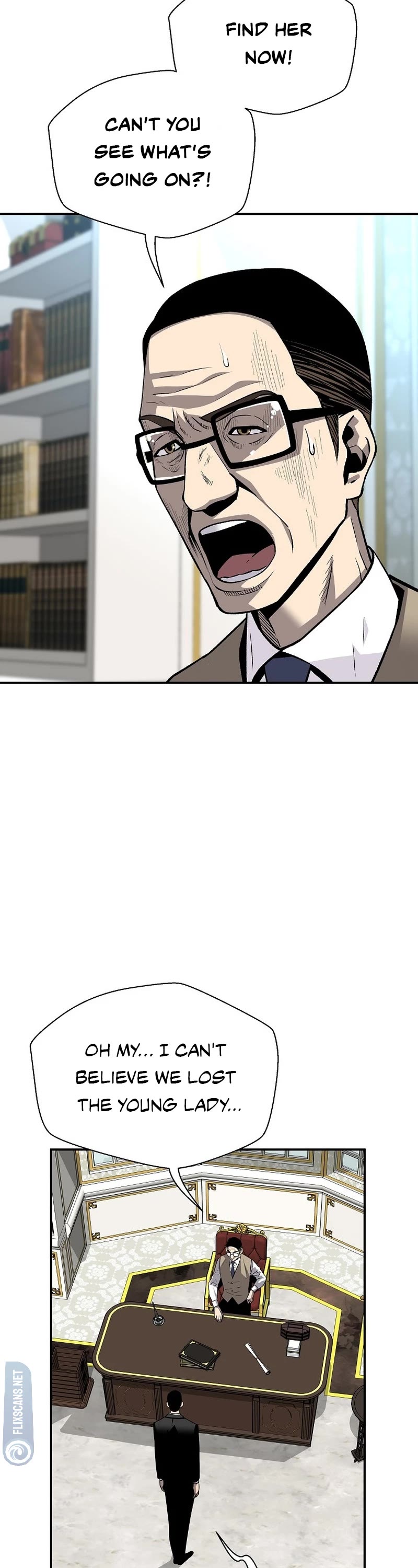 Return of the Legend Chapter 108 page 27 - Chapter 108