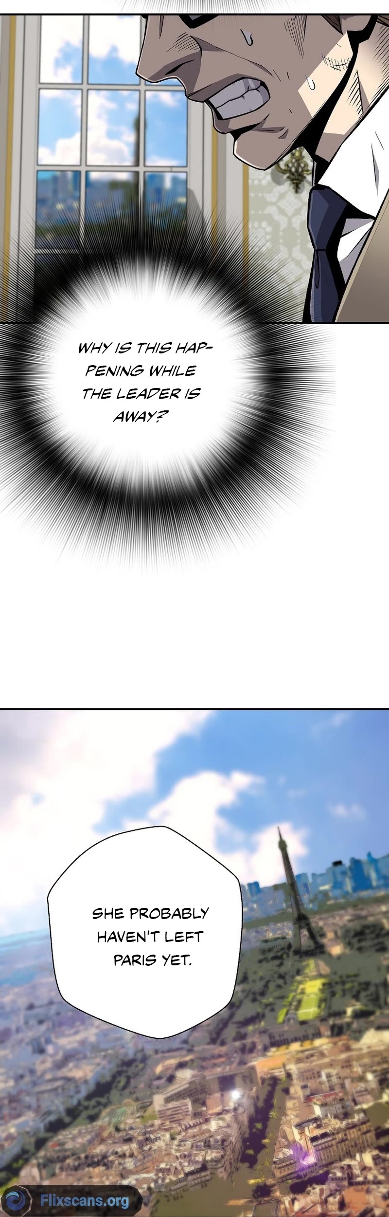 Return of the Legend Chapter 108 page 29 - Chapter 108