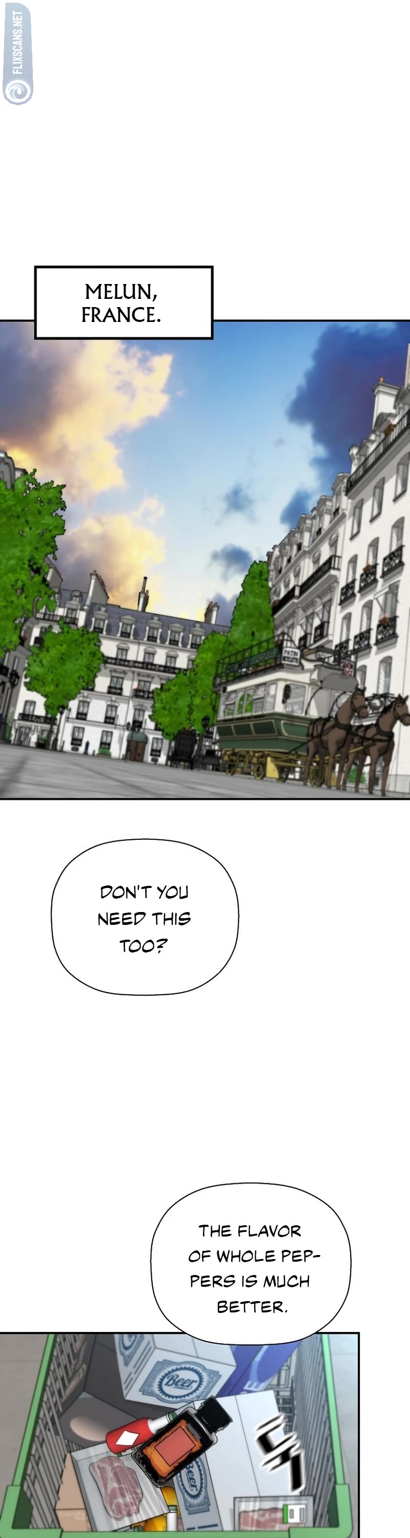 Return of the Legend Chapter 108 page 31 - Chapter 108