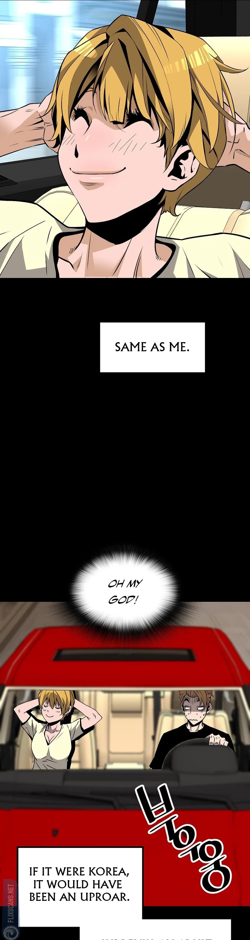 Return of the Legend Chapter 108 page 36 - Chapter 108