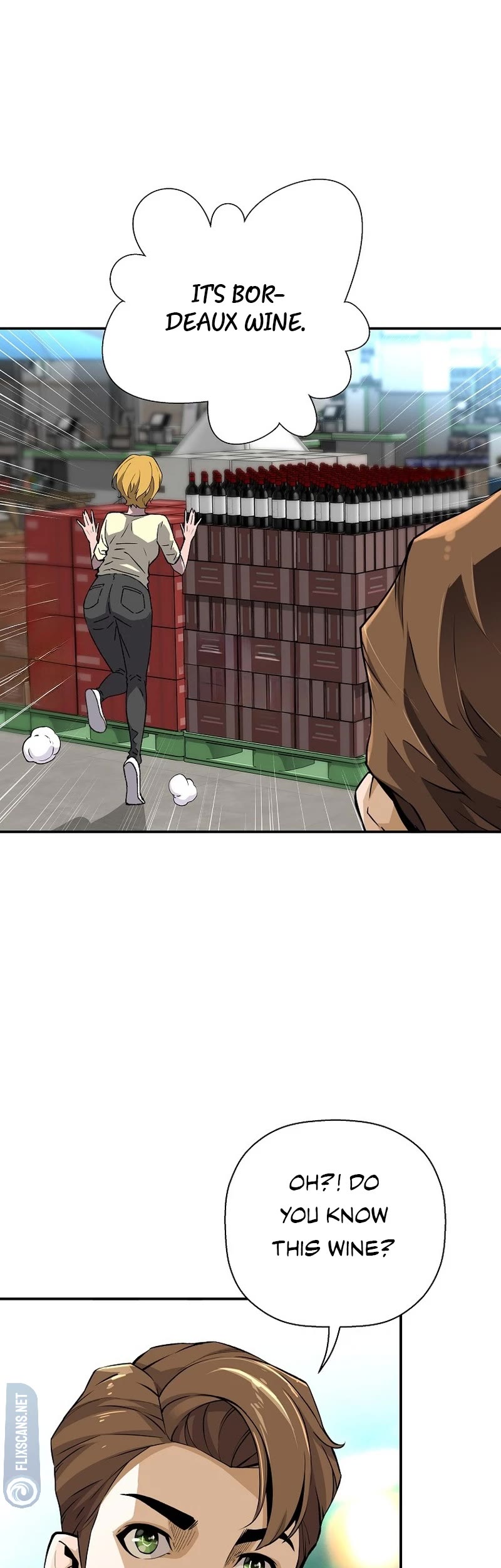 Return of the Legend Chapter 108 page 39 - Chapter 108
