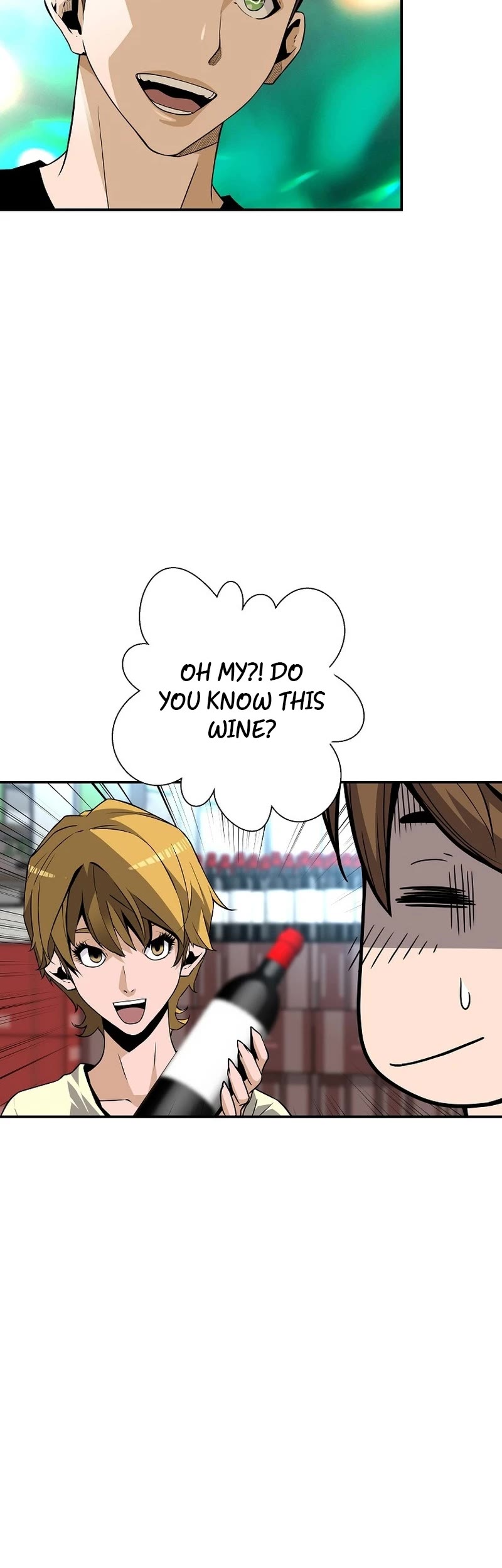 Return of the Legend Chapter 108 page 40 - Chapter 108