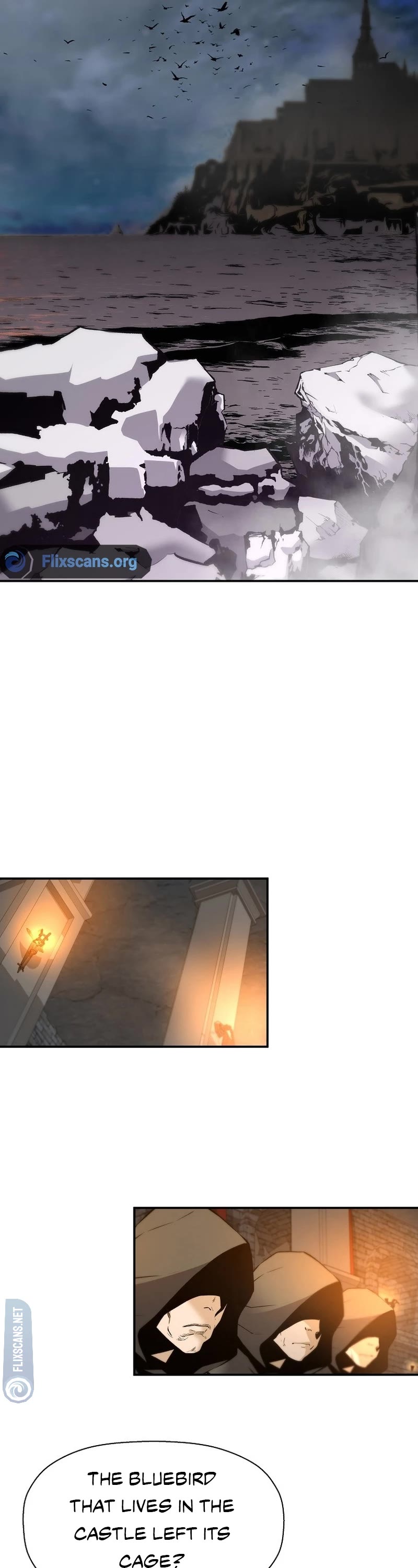 Return of the Legend Chapter 108 page 42 - Chapter 108