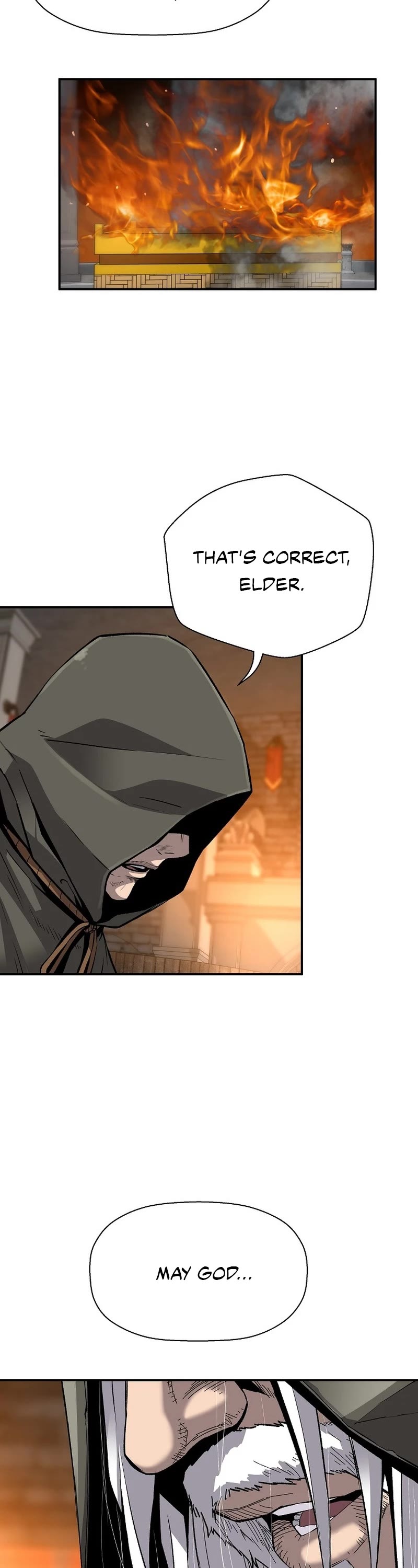 Return of the Legend Chapter 108 page 43 - Chapter 108