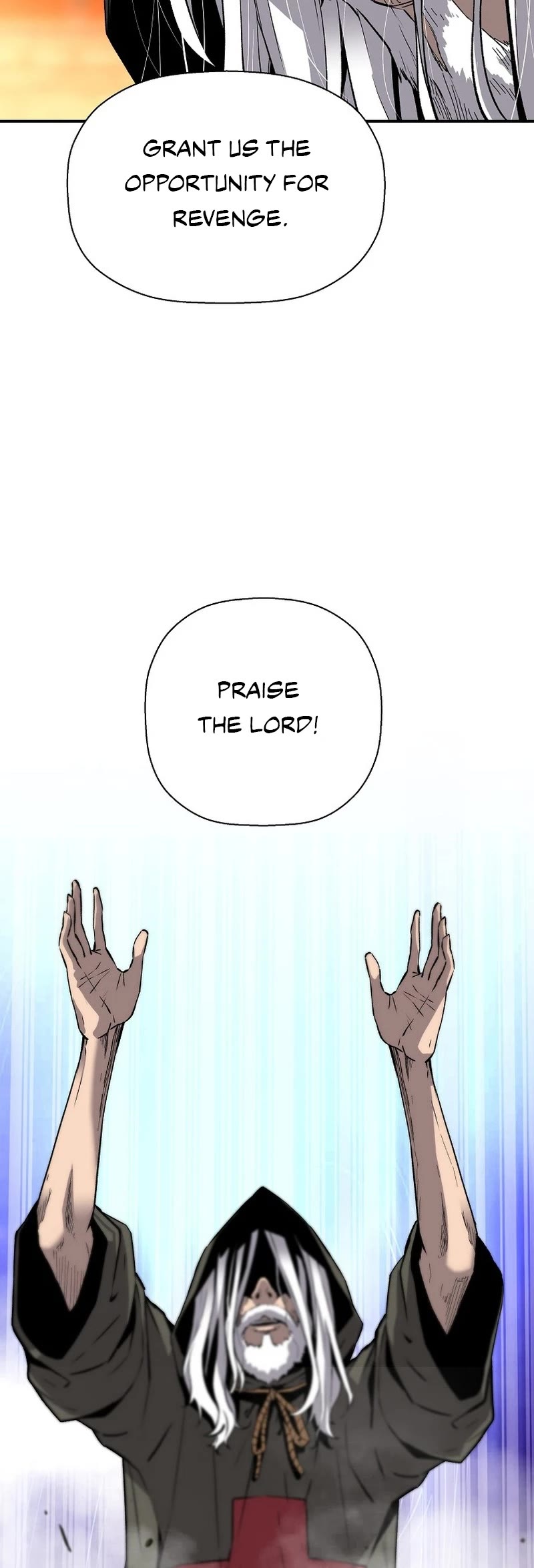 Return of the Legend Chapter 108 page 44 - Chapter 108