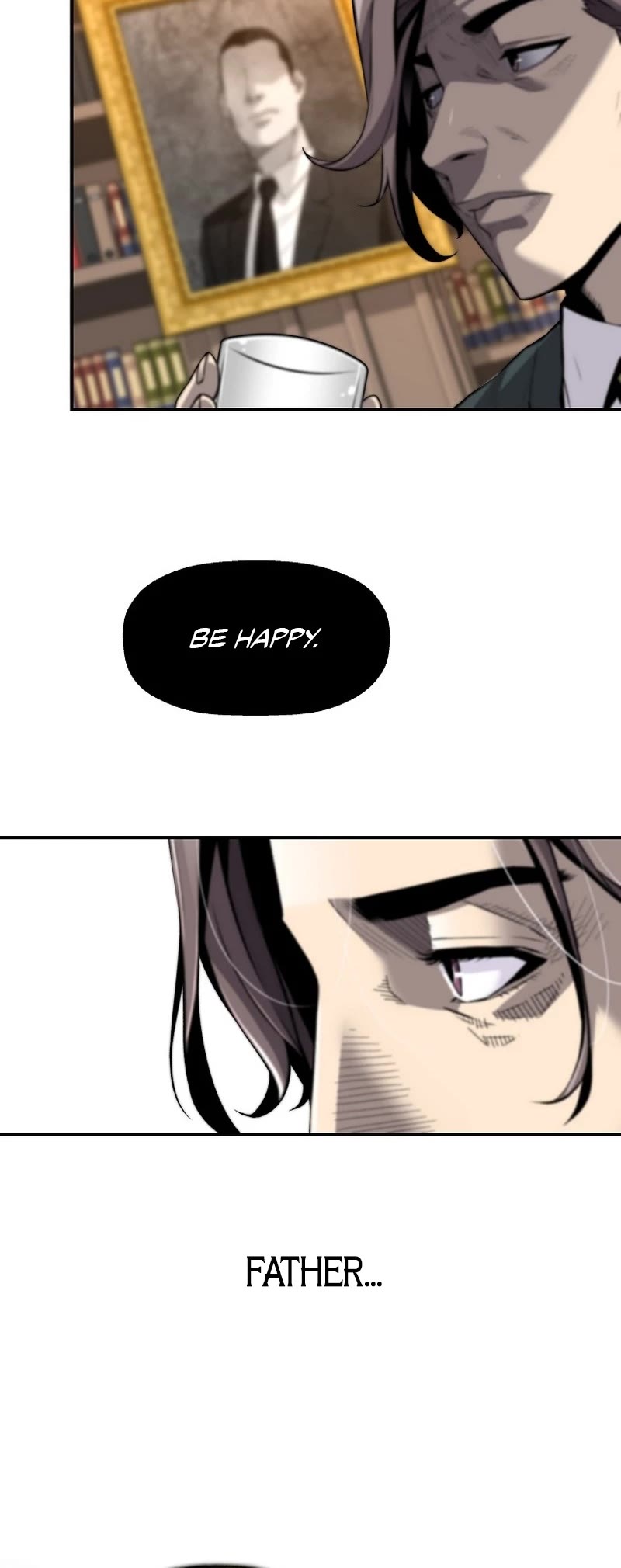 Return of the Legend Chapter 108 page 5 - Chapter 108