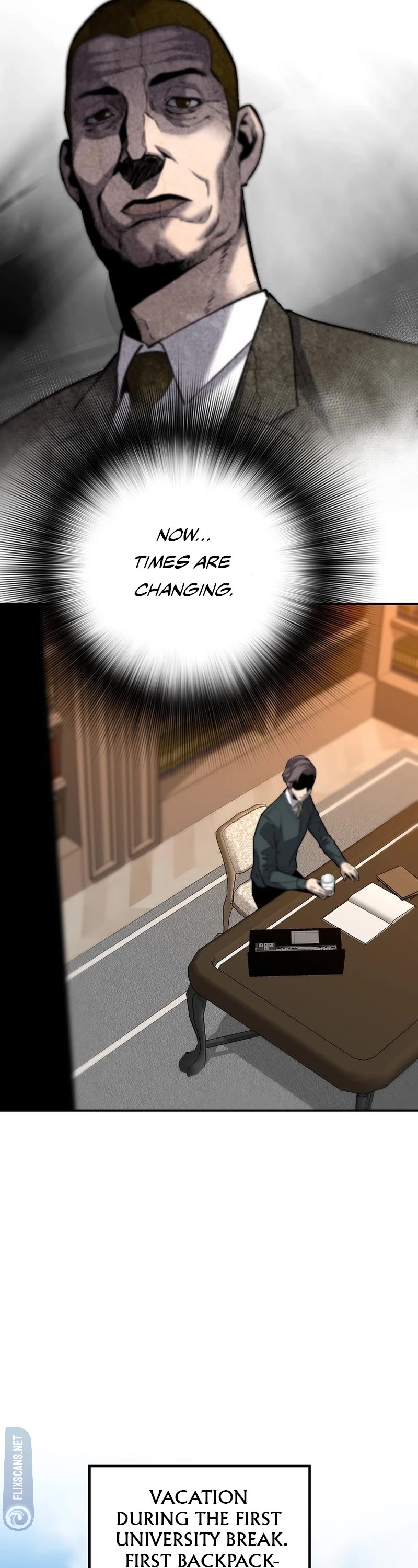 Return of the Legend Chapter 108 page 6 - Chapter 108