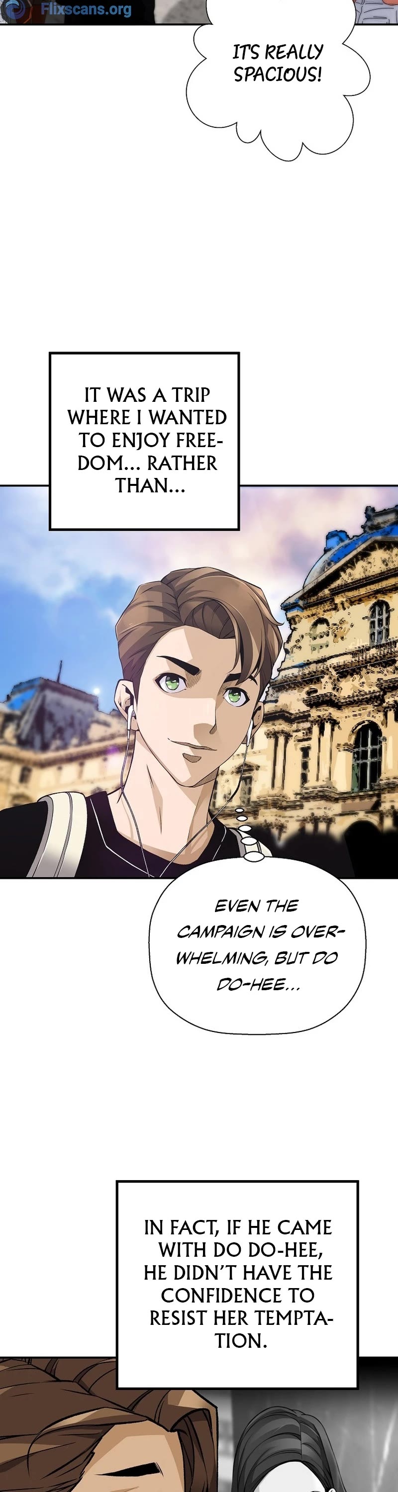 Return of the Legend Chapter 108 page 8 - Chapter 108