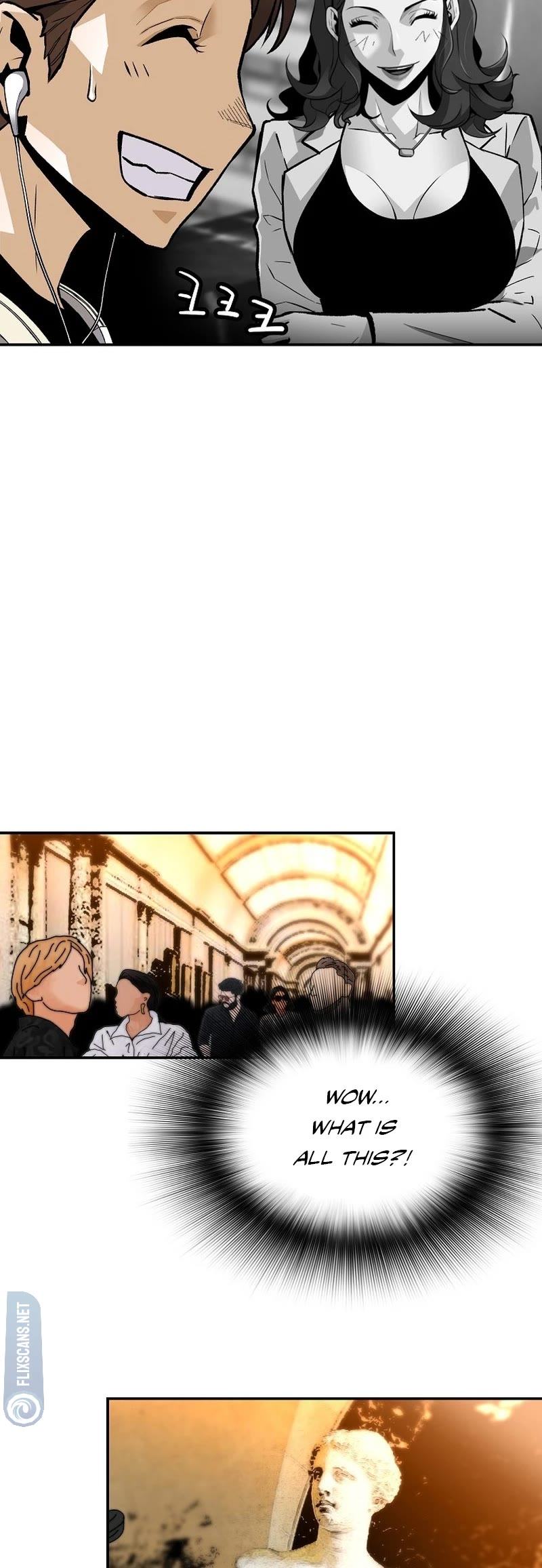 Return of the Legend Chapter 108 page 9 - Chapter 108