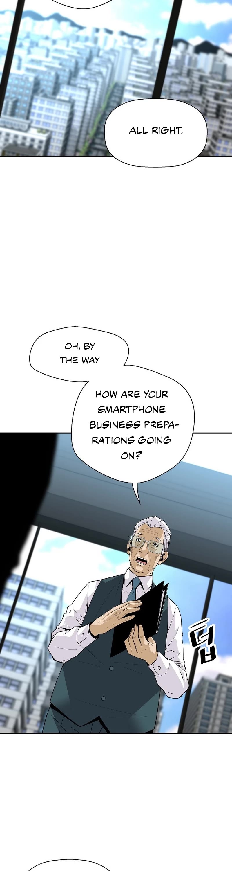 Return of the Legend Chapter 109 page 13 - Chapter 109