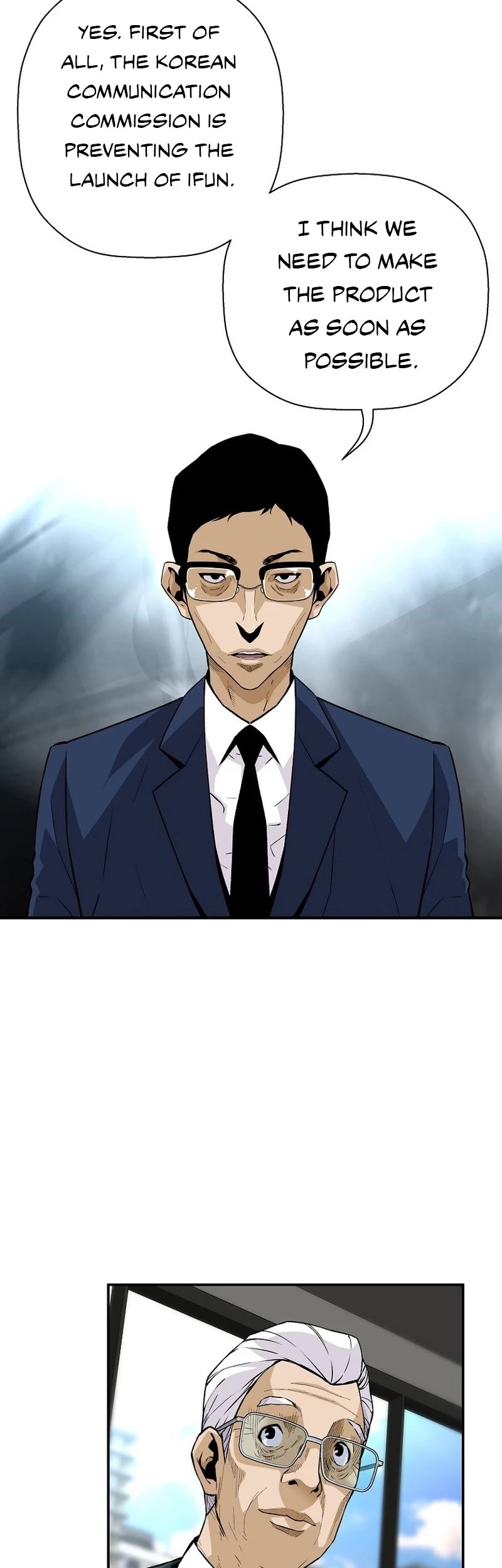 Return of the Legend Chapter 109 page 14 - Chapter 109