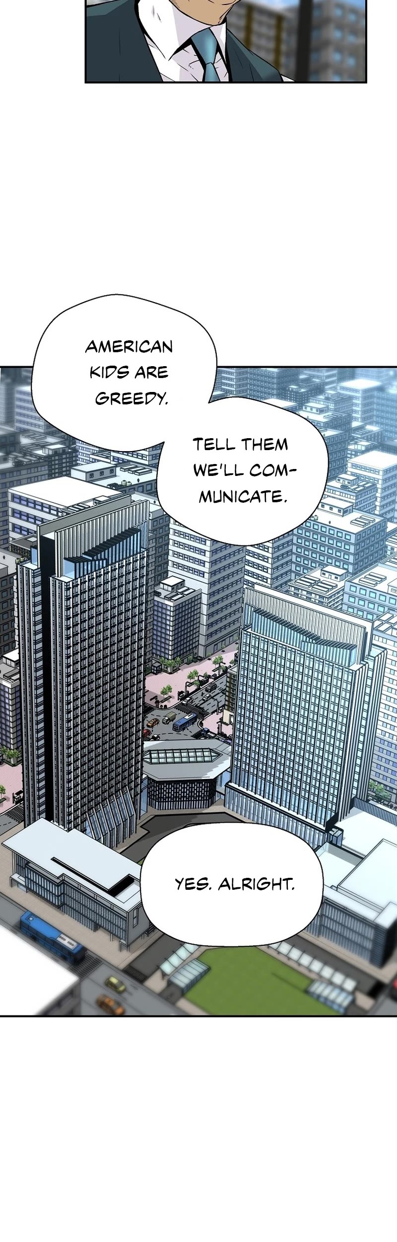 Return of the Legend Chapter 109 page 15 - Chapter 109
