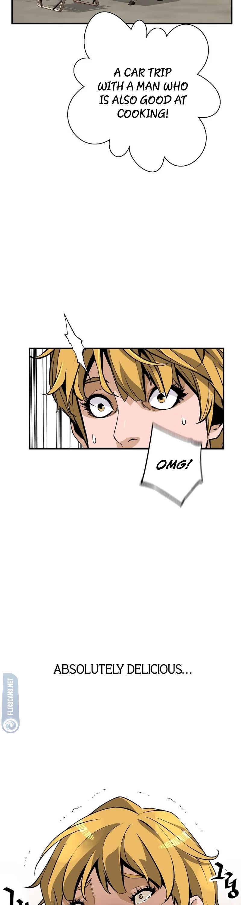Return of the Legend Chapter 109 page 18 - Chapter 109