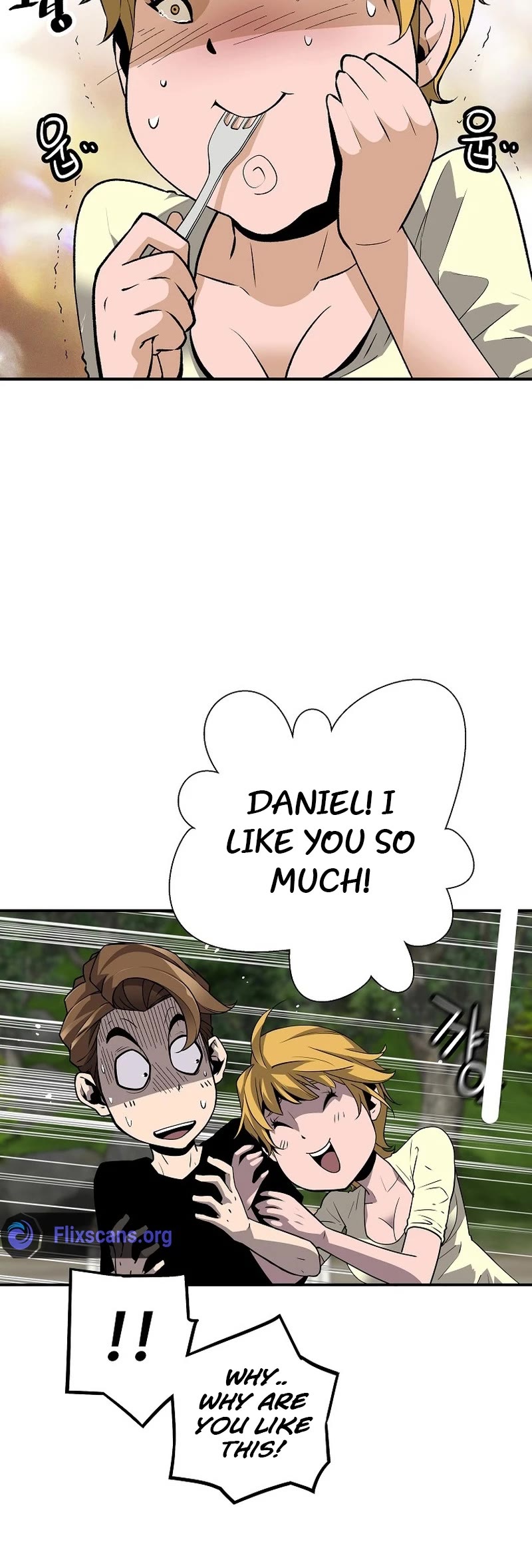 Return of the Legend Chapter 109 page 19 - Chapter 109