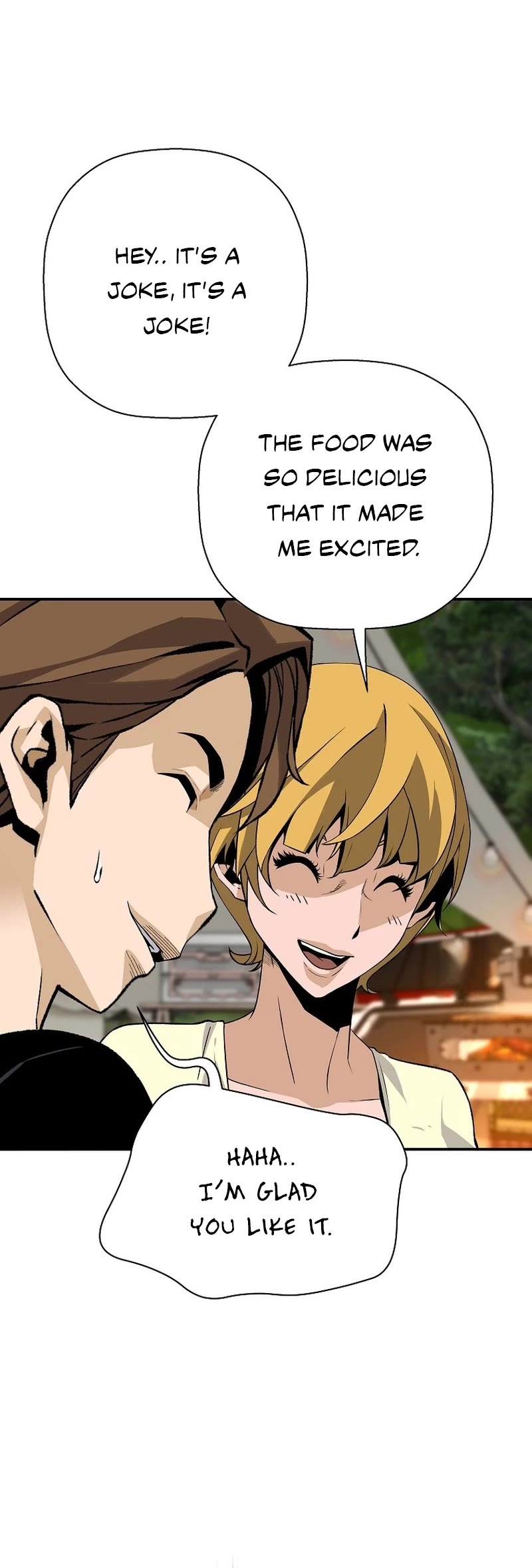 Return of the Legend Chapter 109 page 20 - Chapter 109