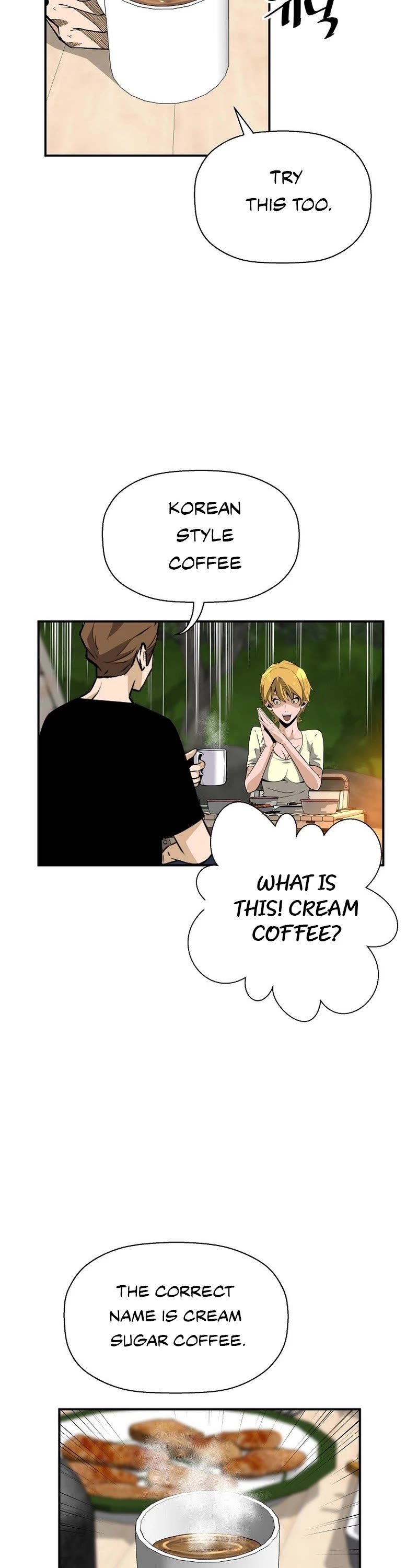Return of the Legend Chapter 109 page 22 - Chapter 109
