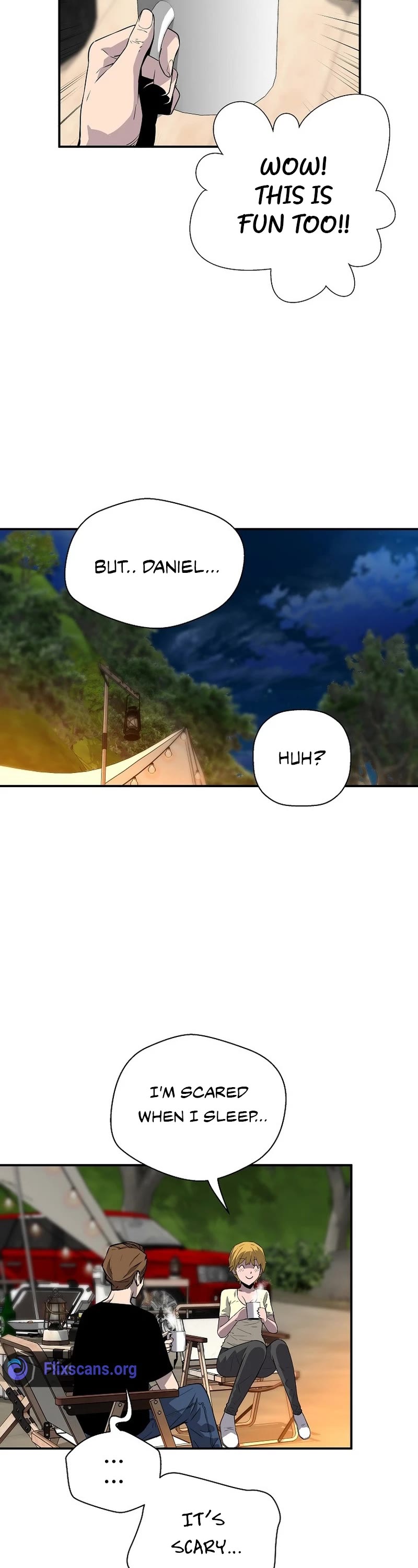 Return of the Legend Chapter 109 page 23 - Chapter 109